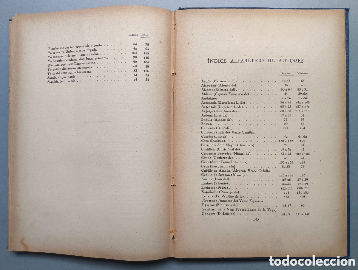 Libros: CANCIONERO DE MADRID LIBRO 1926 - Foto 14