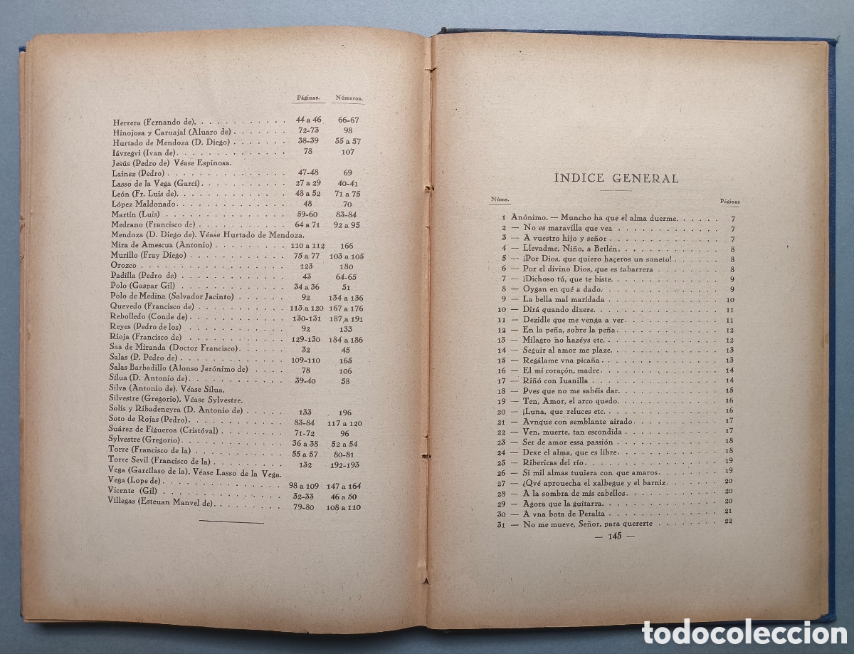 Libros: CANCIONERO DE MADRID LIBRO 1926 - Foto 16