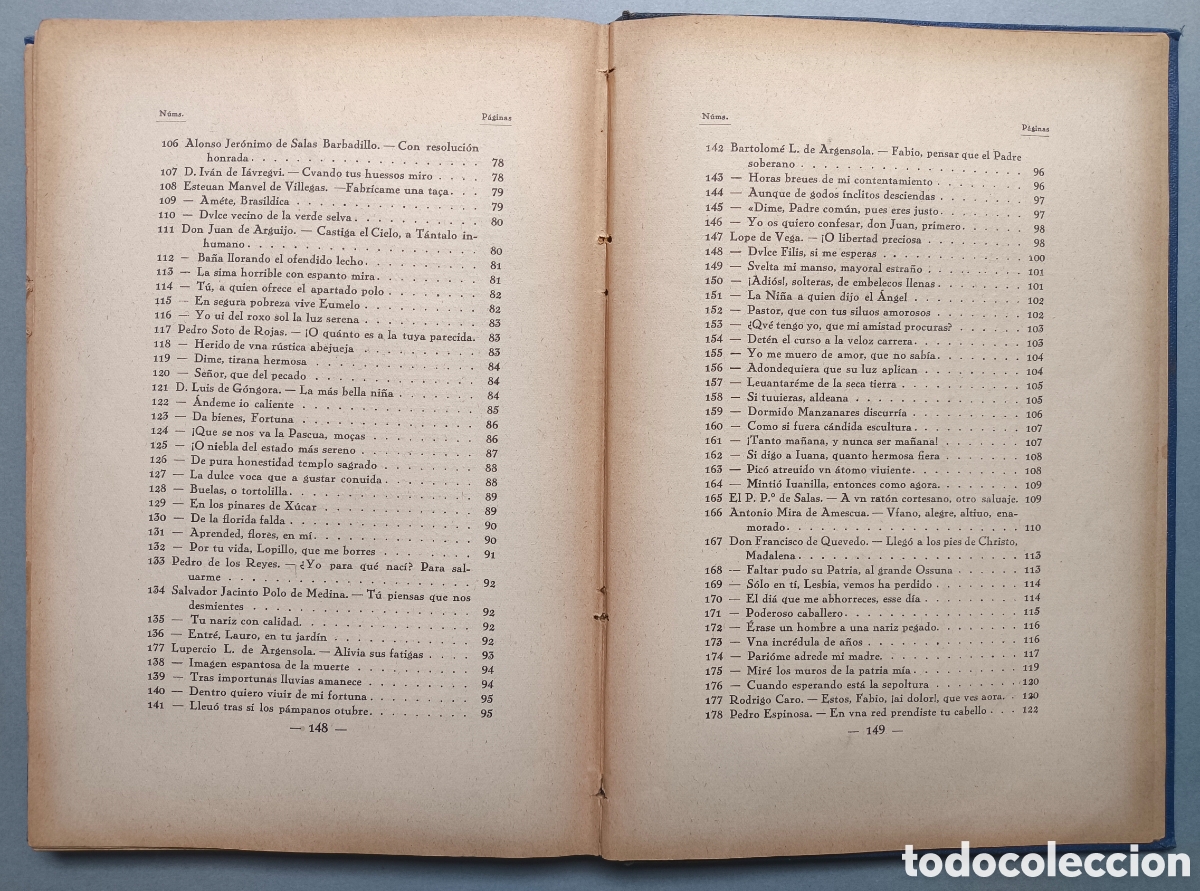 Libros: CANCIONERO DE MADRID LIBRO 1926 - Foto 17