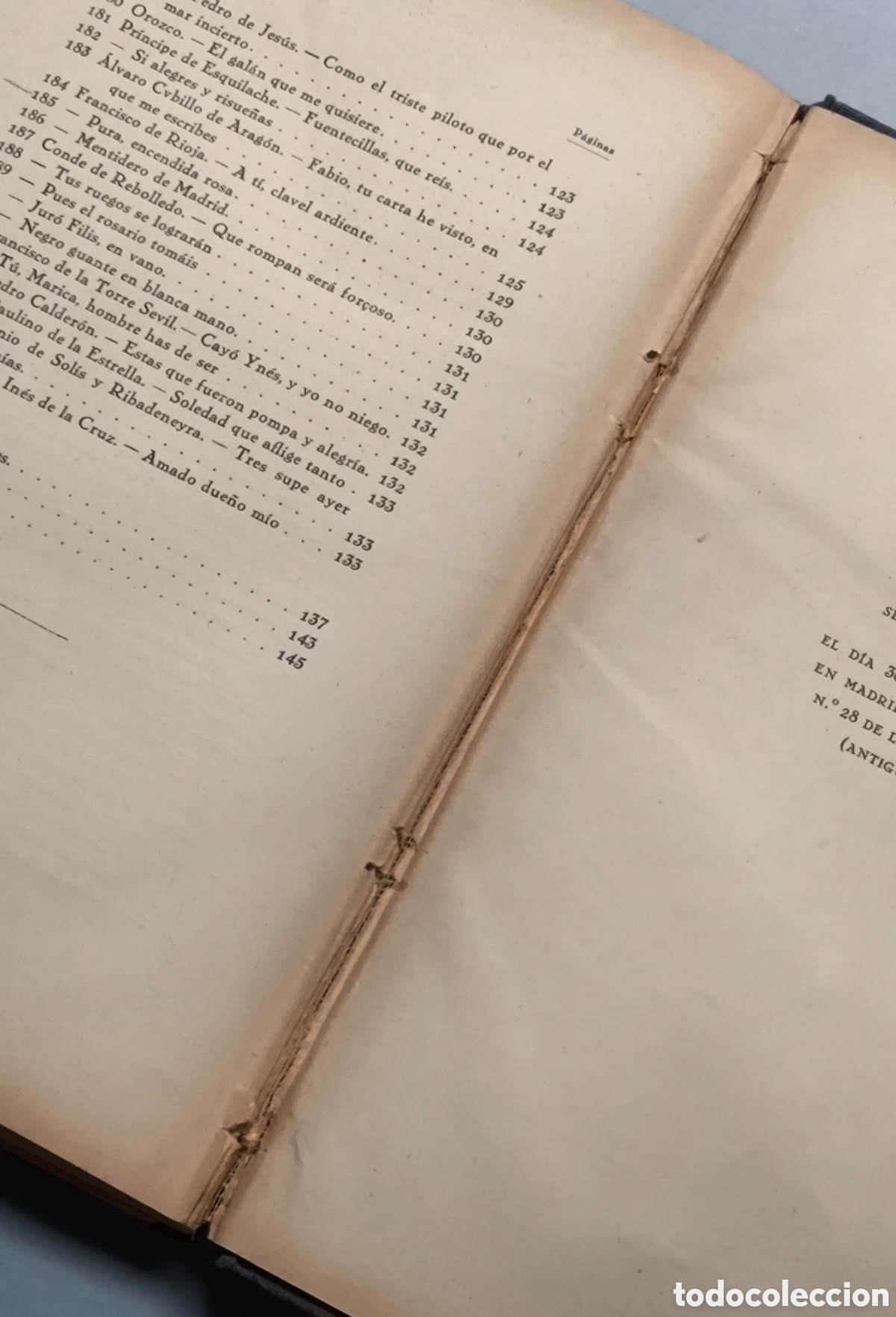 Libros: CANCIONERO DE MADRID LIBRO 1926 - Foto 22