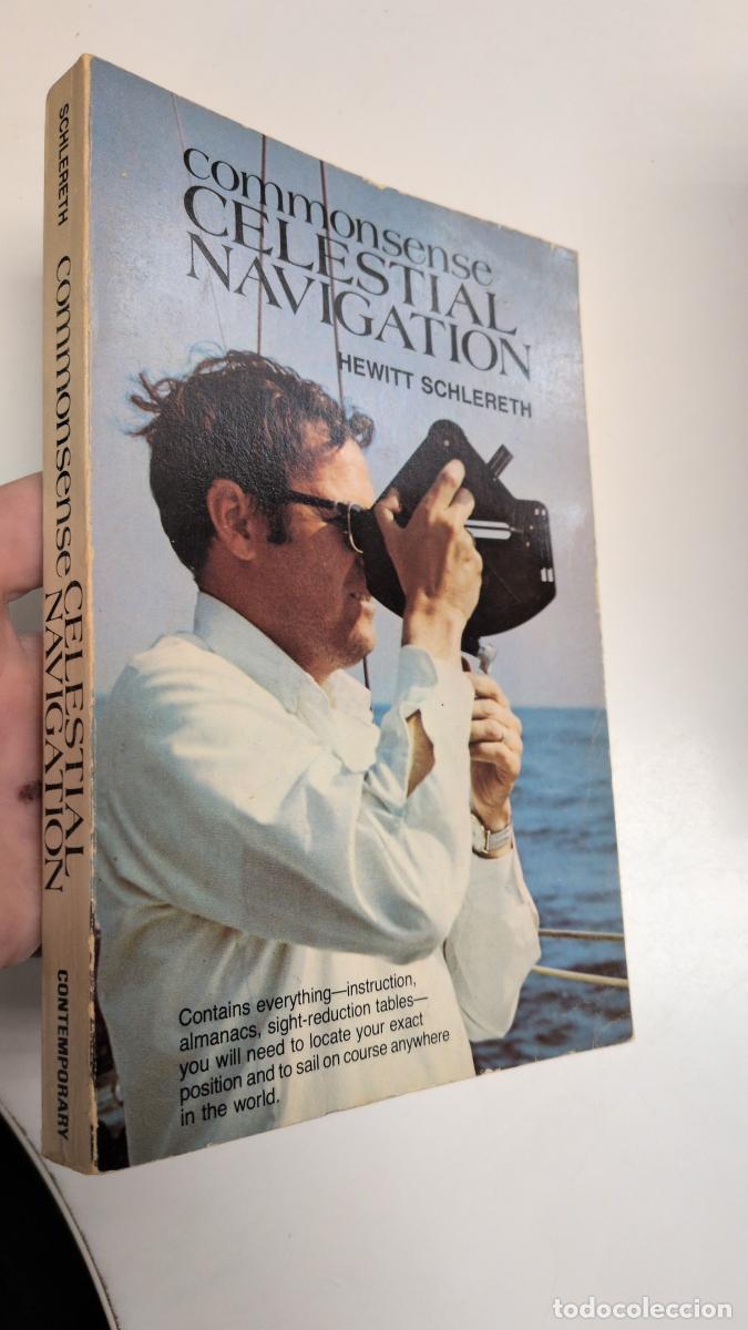Libros: Commonsense Celestial Navigation - Schlereth, Hewitt - Foto 2