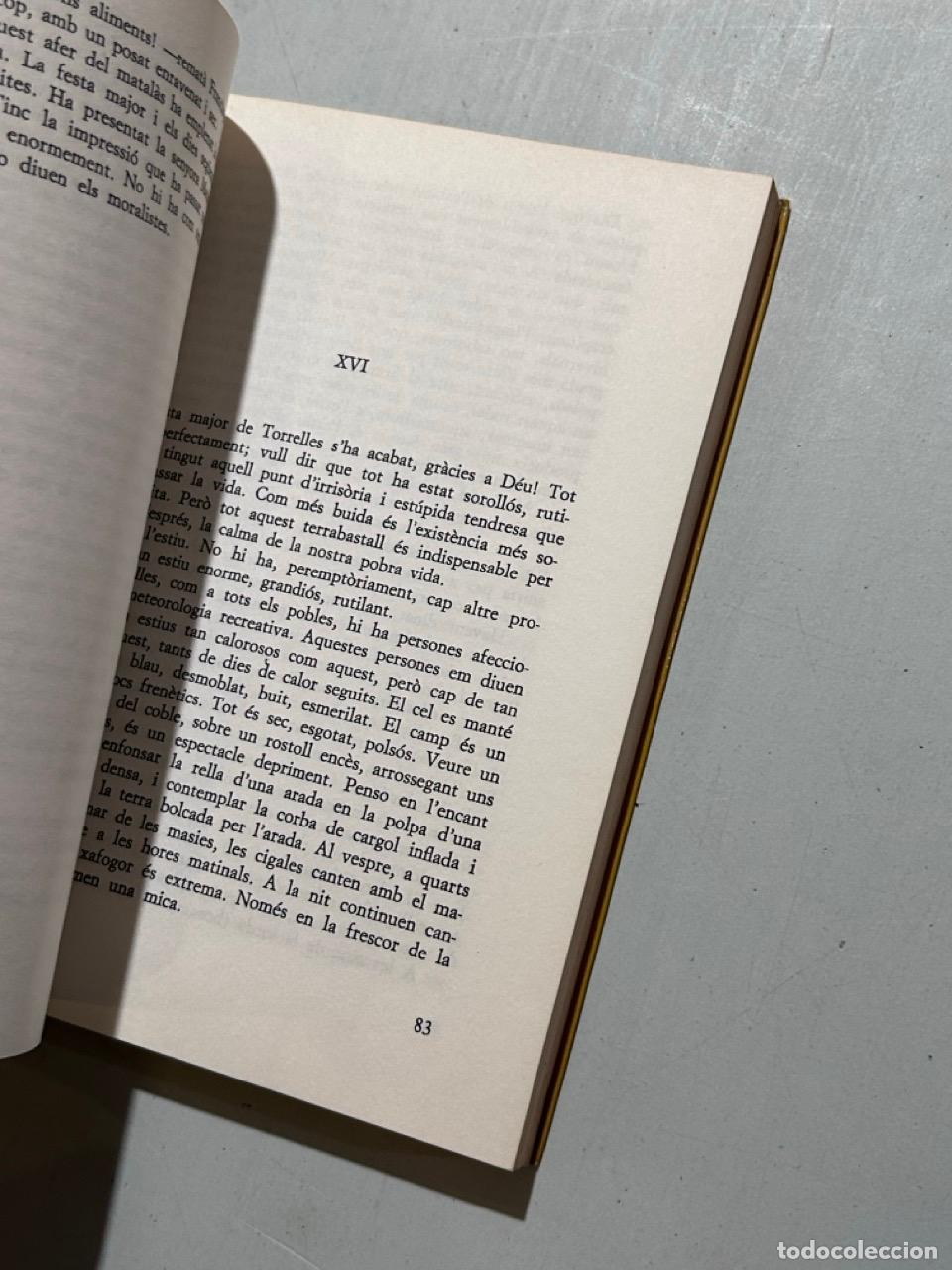 Libros: Josep Pla - El carrer estret - Foto 2