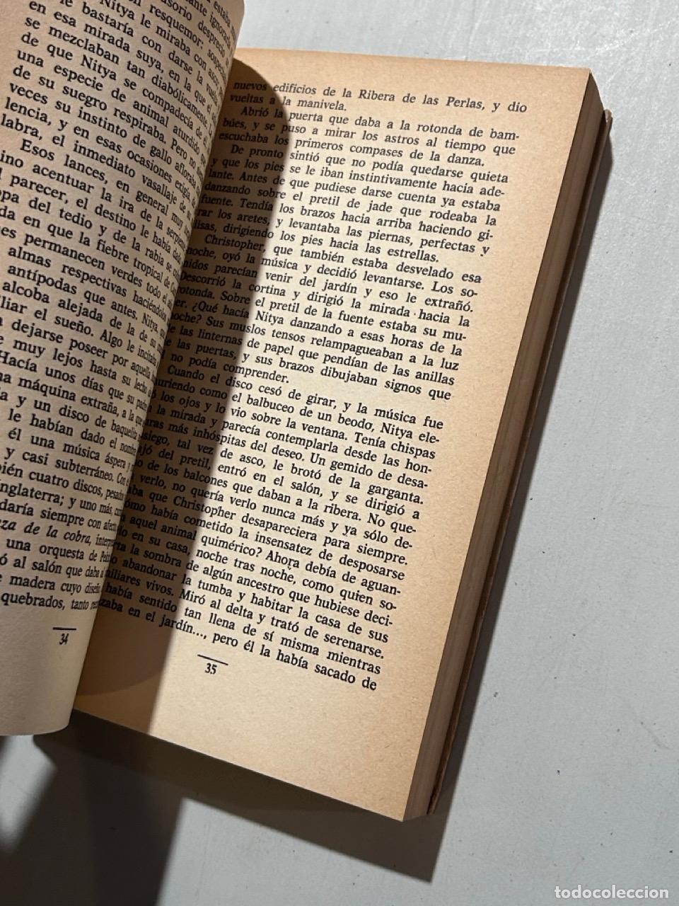 Libros: Jes&uacute;s Ferrero - B&eacute;lver Yin - Foto 2