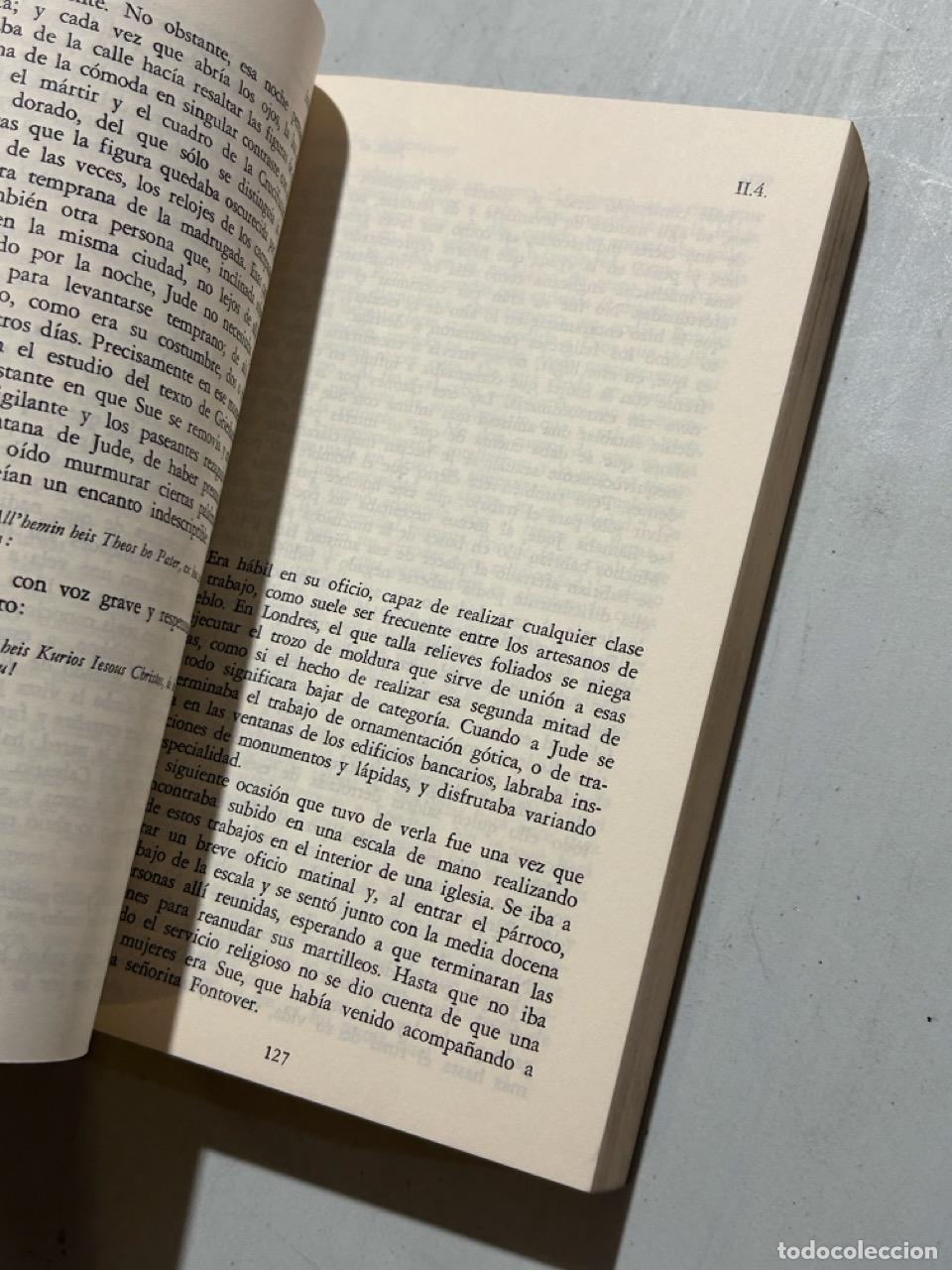 Libros: Thomas Hardy - Jude El oscuro - Foto 2