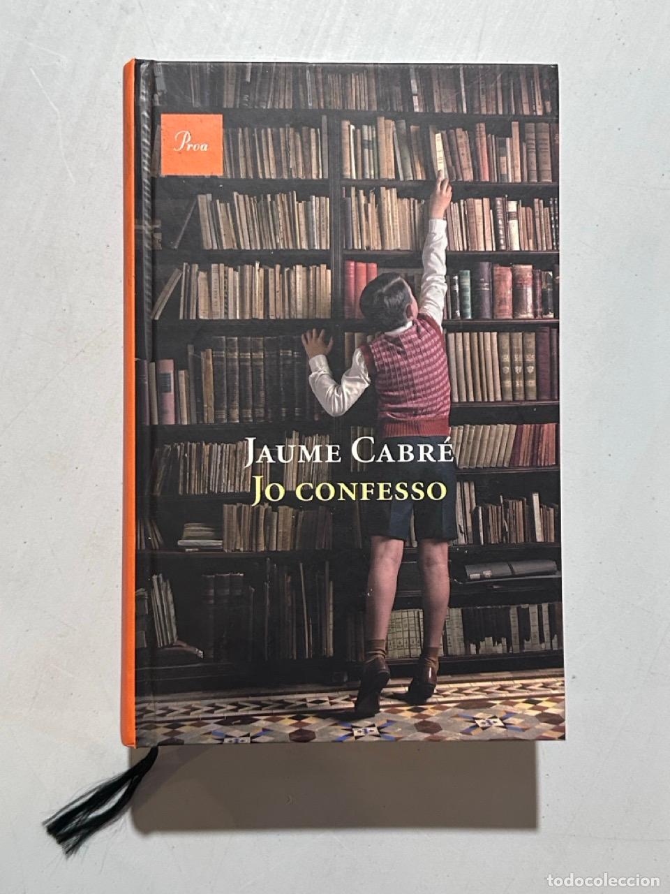 Libri di seconda mano: Jaume Cabr&eacute; - Jo confesso