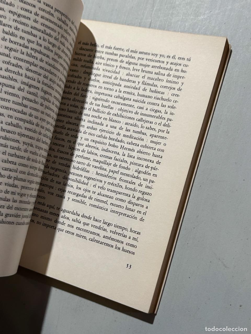 Libros: Juan Goytisolo - Makbara - Foto 2
