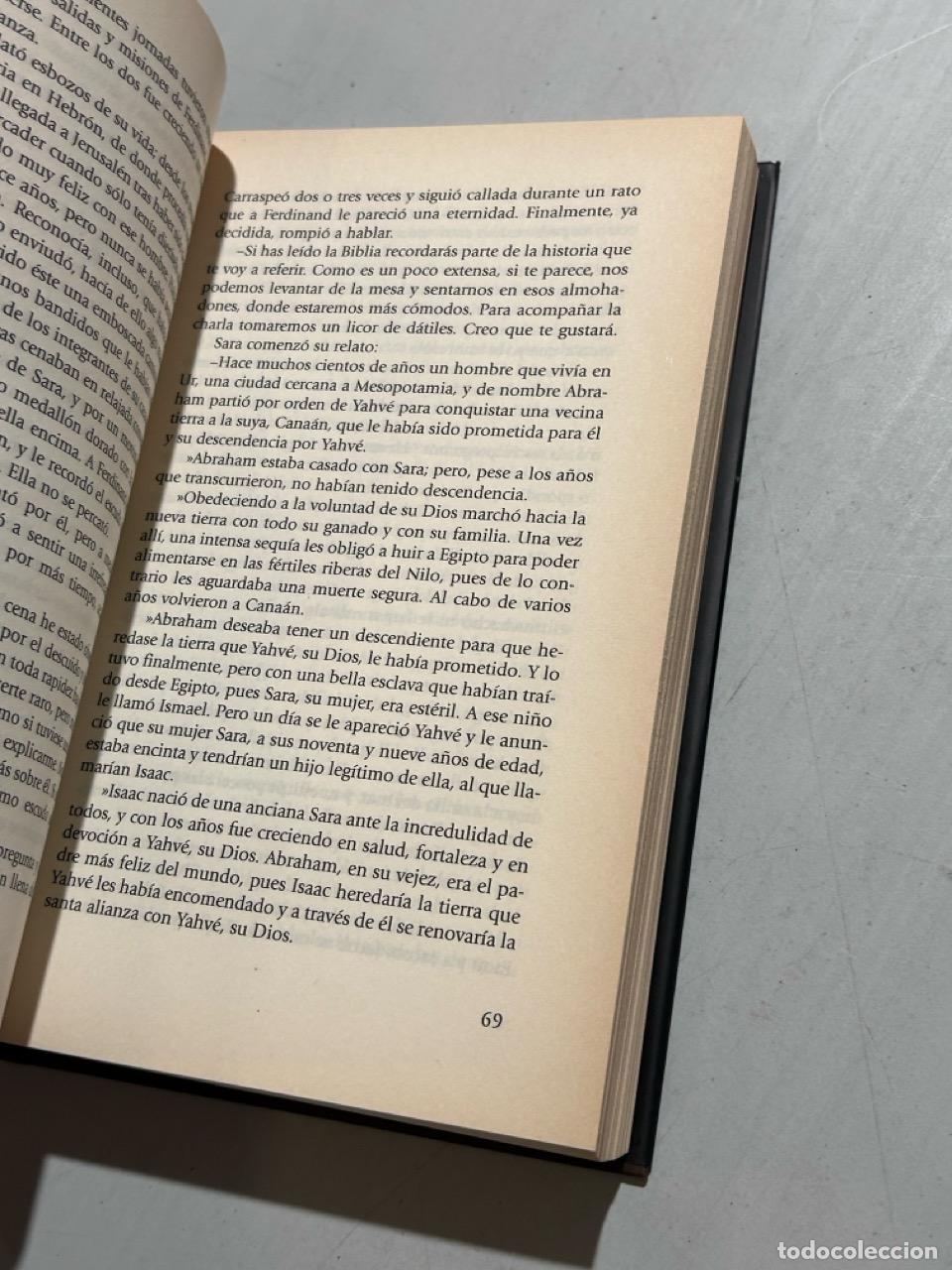 Libros: Gonzalo Giner - La cuarta alianza - Foto 2