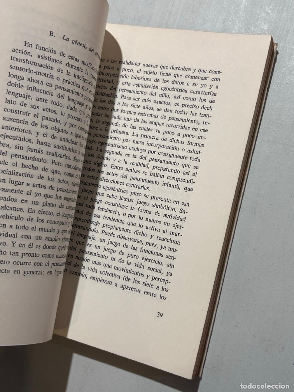 Libros: Jean Piaget - Seis estudios de psicolog&iacute;a - Foto 2