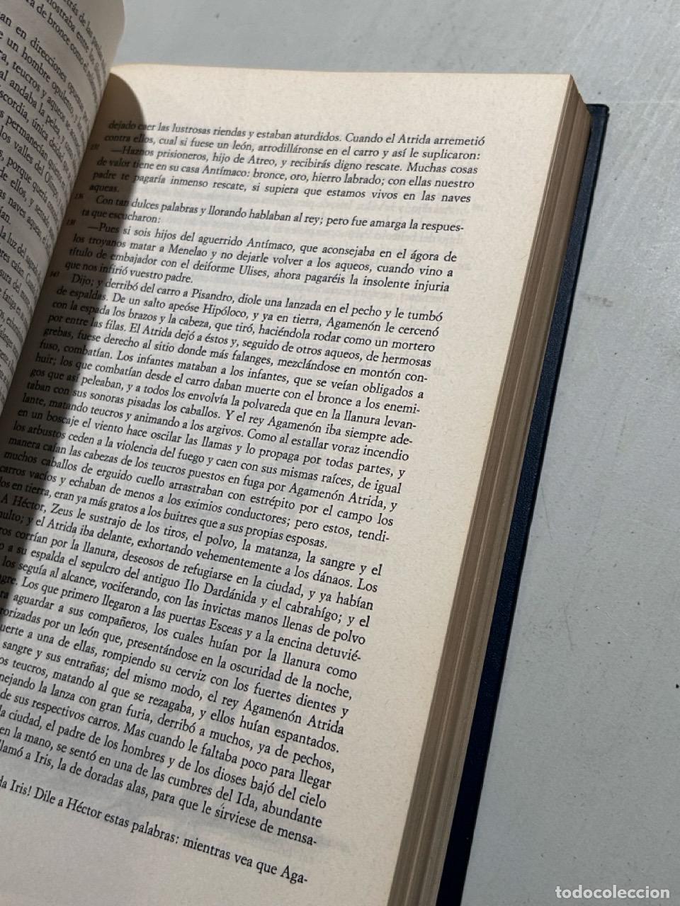 Libros: Homero - Il&iacute;ada Odisea - Foto 2
