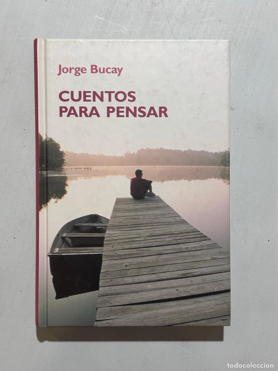Libros: Jorge Bucay - Cuentos para pensar - Foto 1