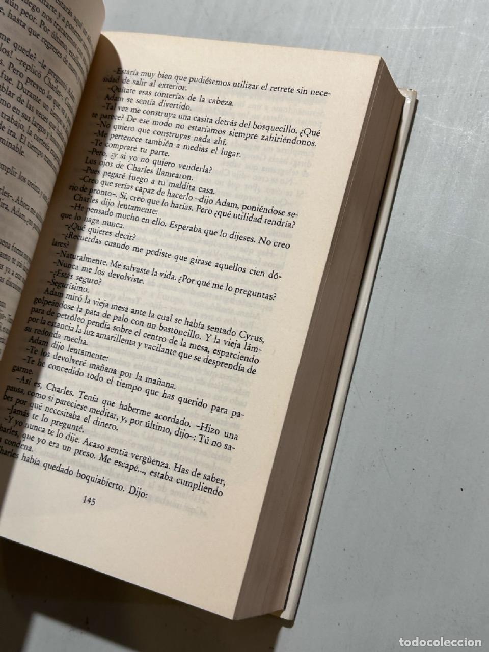 Libros: John Steinbeck - Al este del Ed&eacute;n - Foto 2
