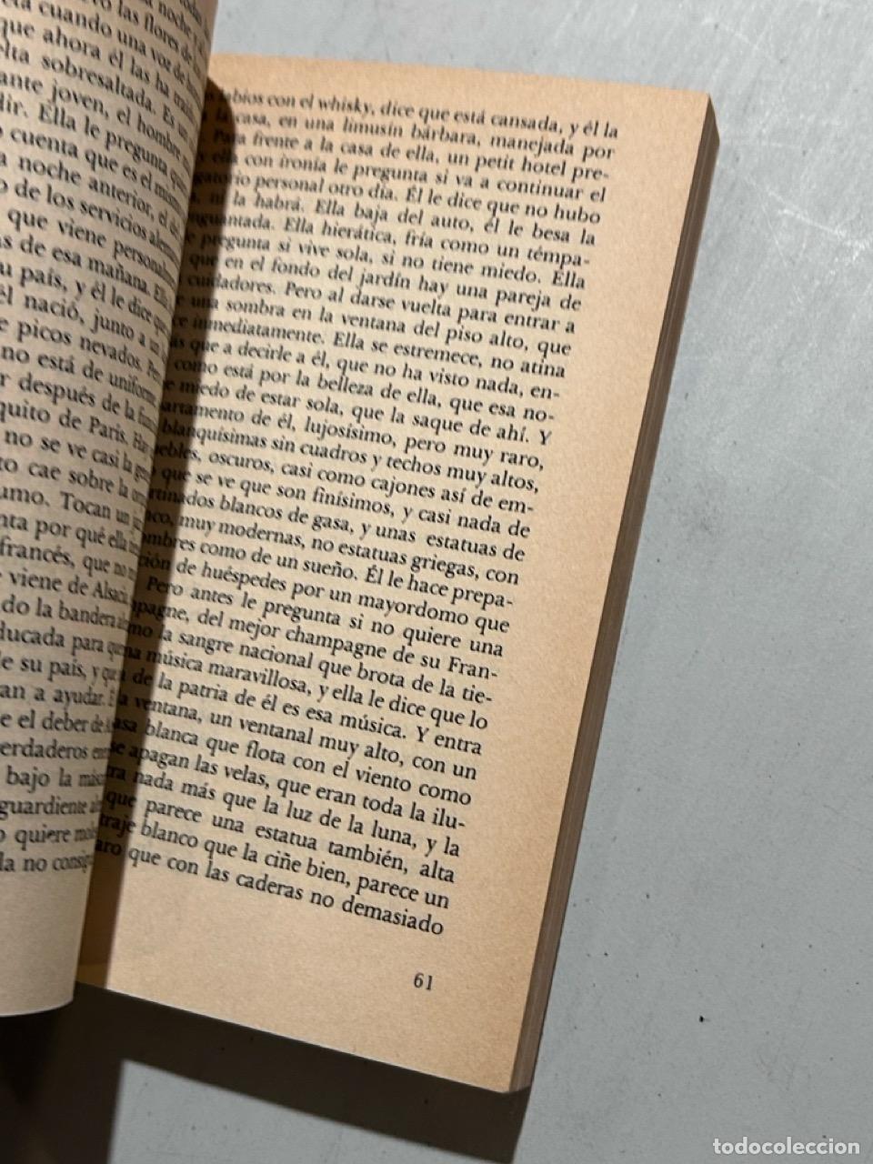 Libros: Manuel Puig - El beso de la mujer ara&ntilde;a - Foto 2