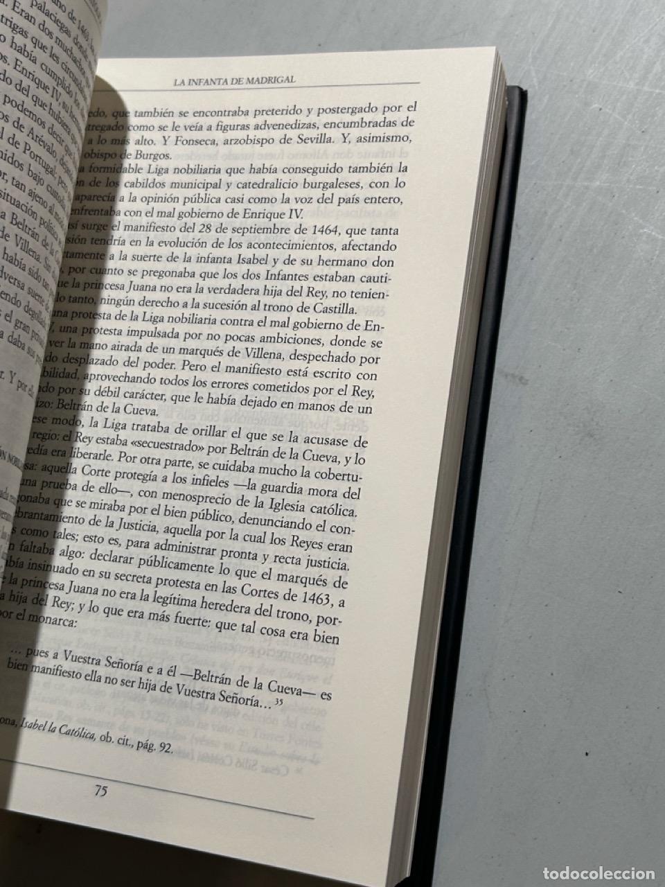 Libros: Manuel Fern&aacute;ndez &Aacute;lvarez - Isabel La Cat&oacute;lica - Foto 2