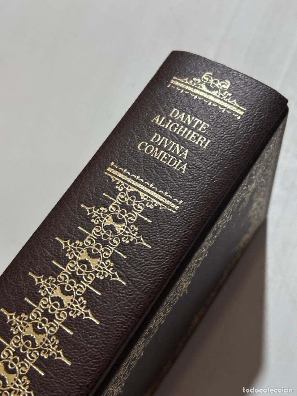 Livros em segunda m&atilde;o: Dante Alighieri - Divina comedia