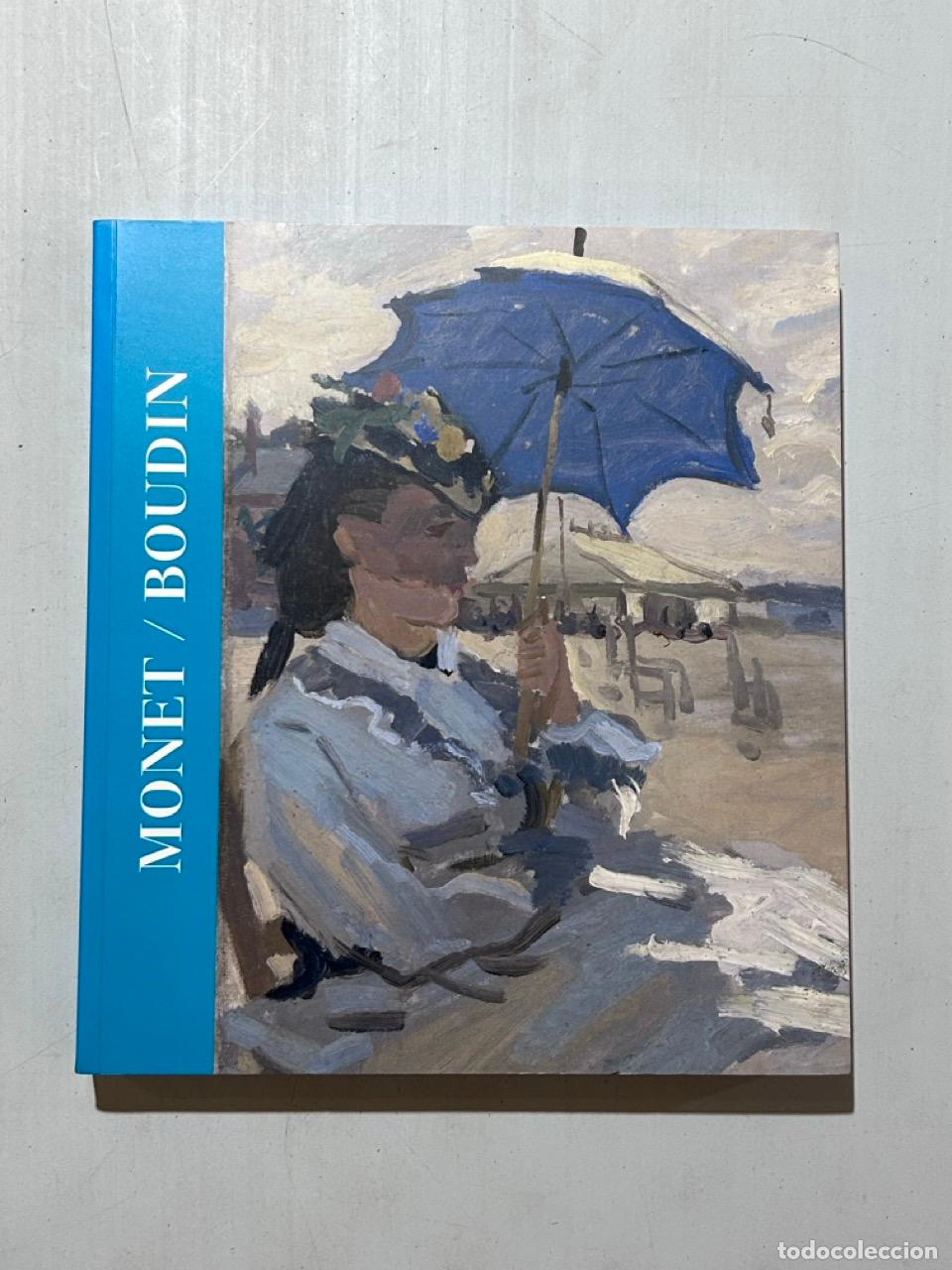 Libros: Monet / Boudin - Foto 1