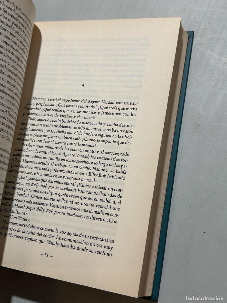 Libros: Patricia Cornwell - La isla de los perros - Foto 2