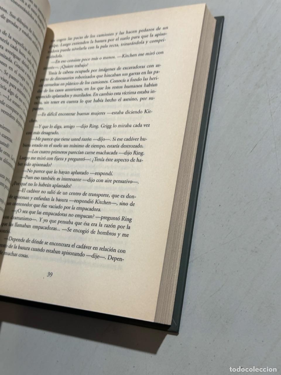 Libros: Patricia Cornwell - Un ambiente extra&ntilde;o - Foto 2