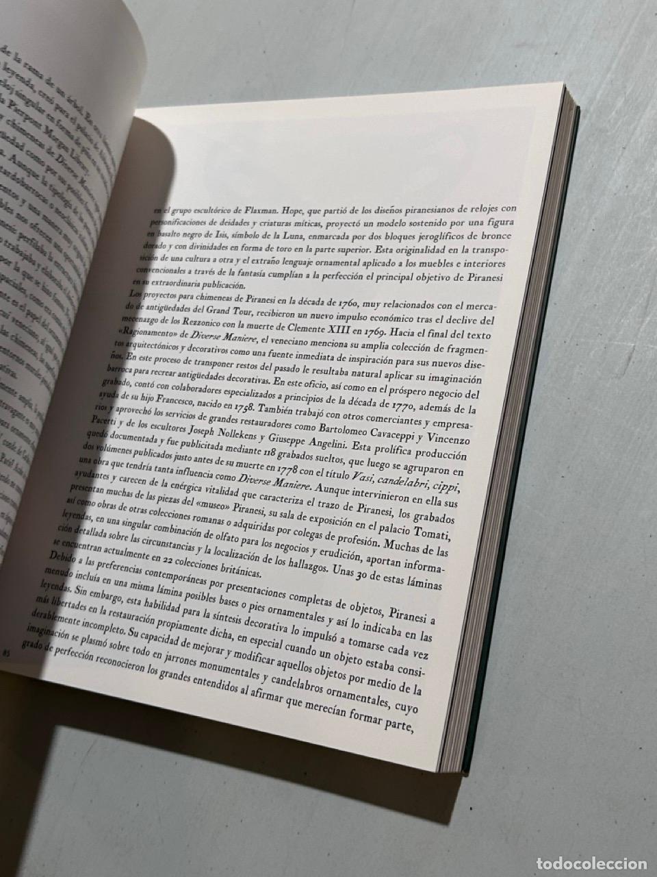 Libros: Las Artes de Piranesi - Foto 2