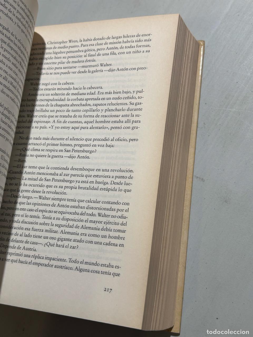 Libros: Ken Follett - La ca&iacute;da de los gigantes - Foto 2