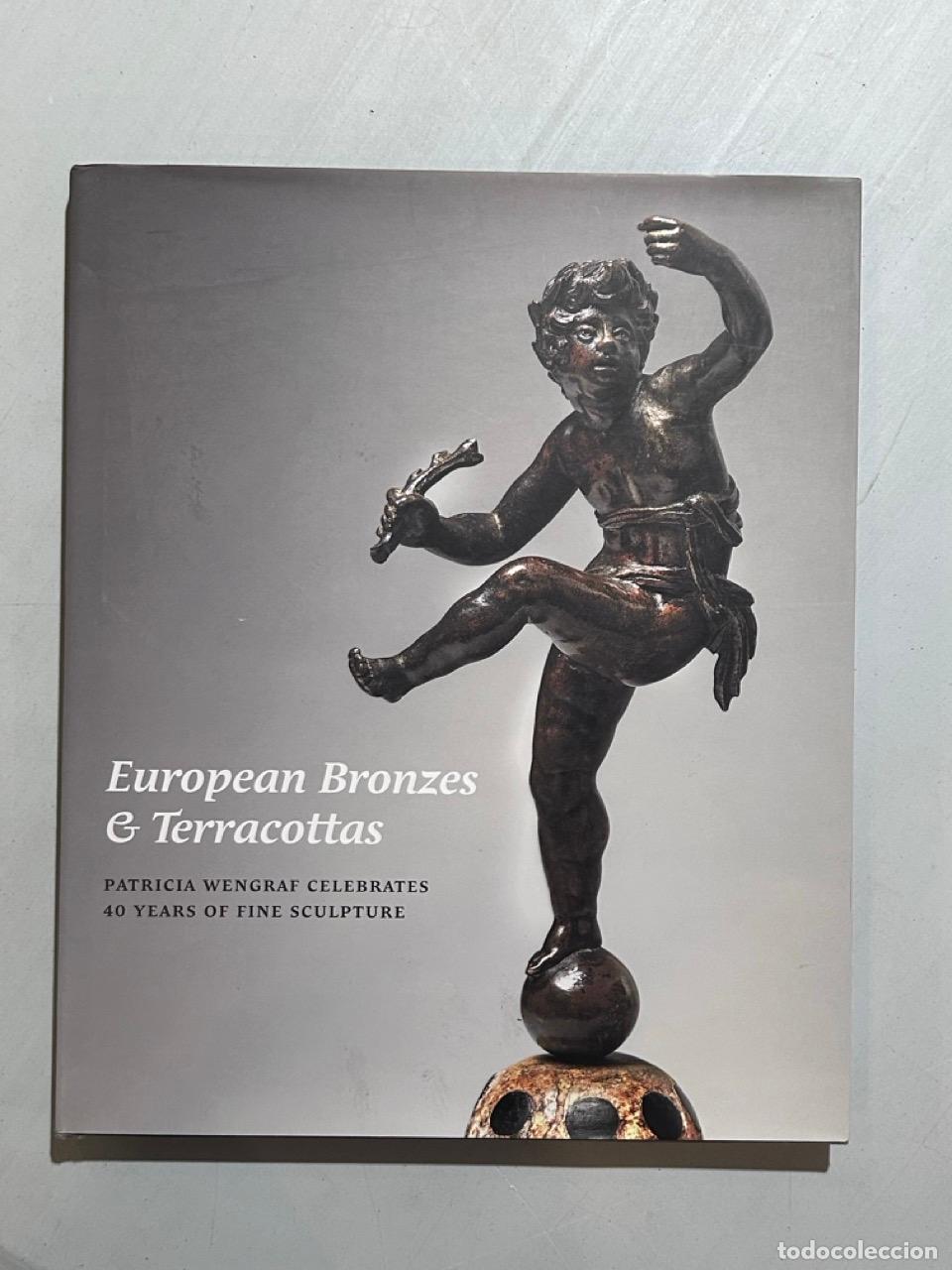 books: European Bronzes & Terracottas