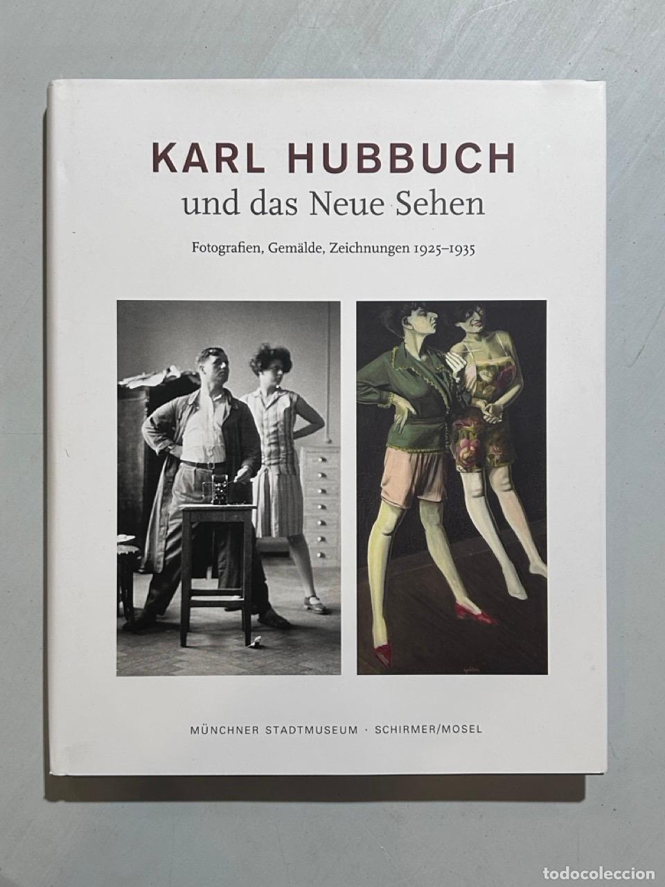 books: Karl Hubbuch und das Neue Sehen