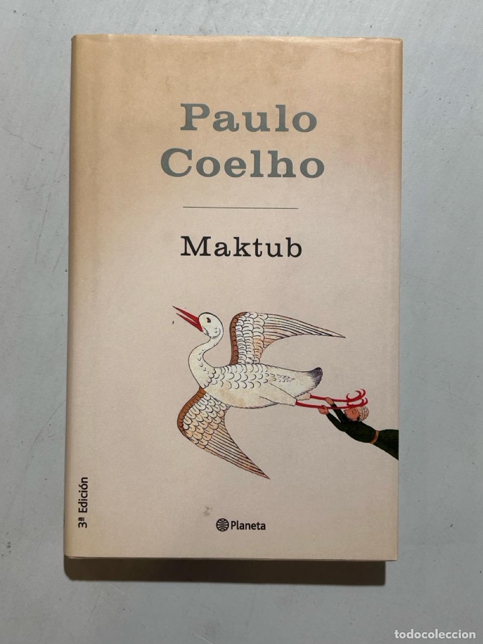 B&uuml;cher: Paulo Coelho - Maktub