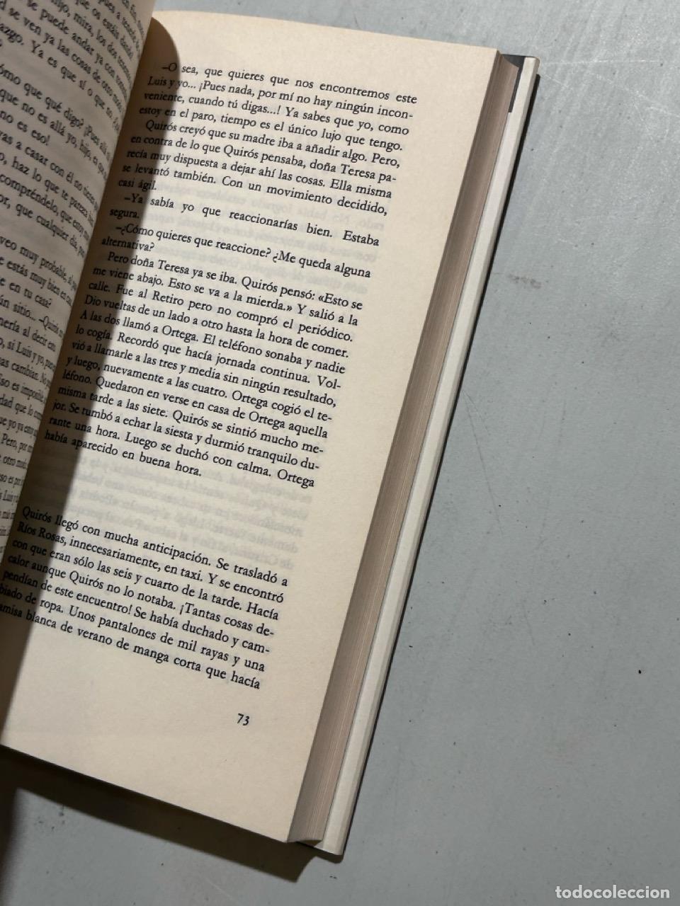Libros: &Aacute;lvaro Pombo - Los delitos insignificantes - Foto 2