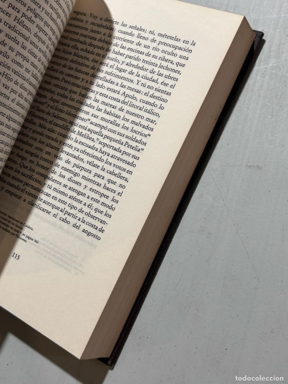 Libros: Virgilio - La eneida - Foto 2