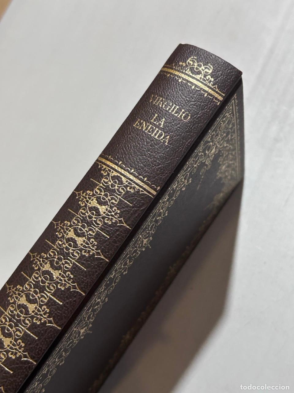 Libros: Virgilio - La eneida