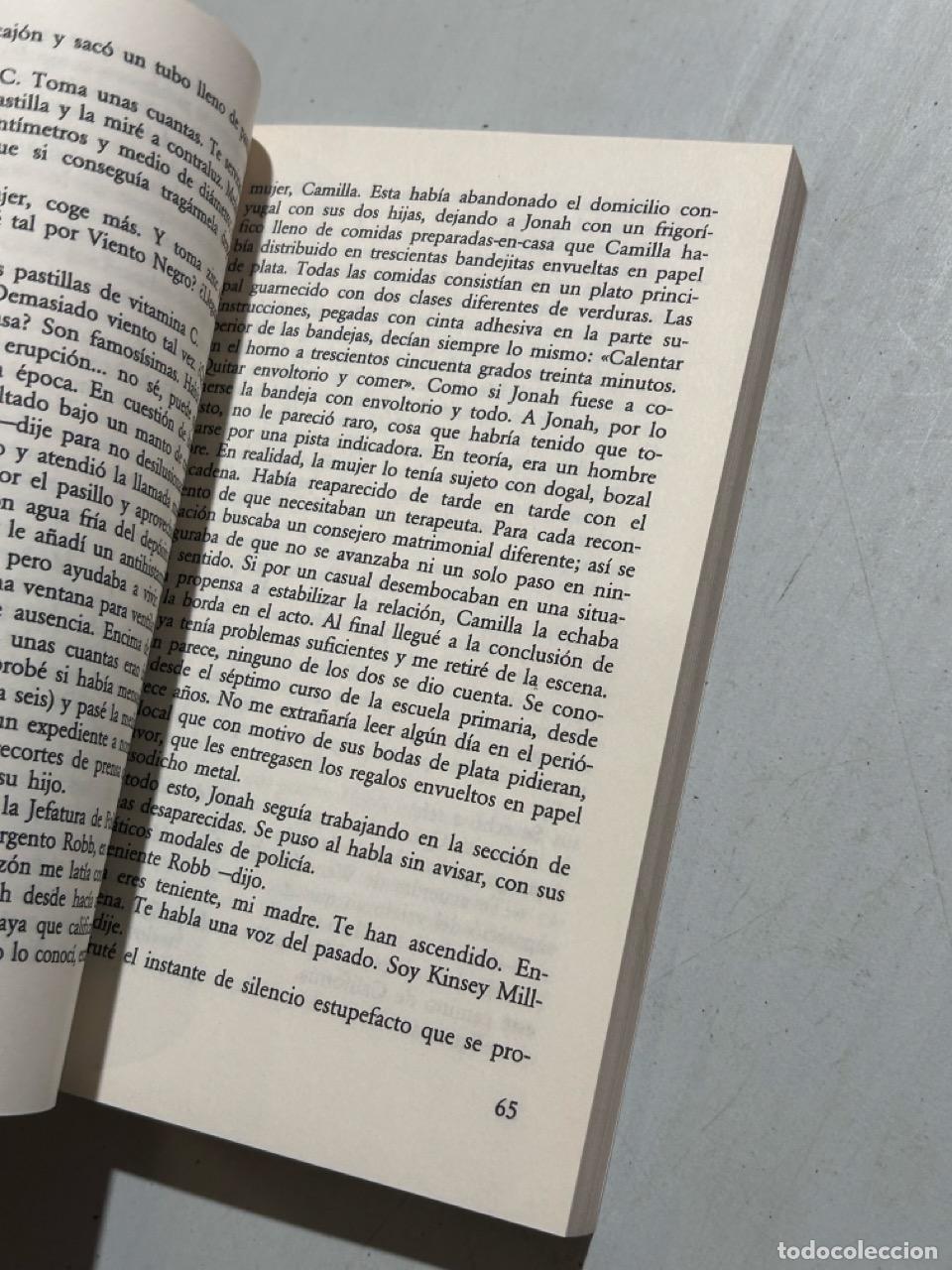 Libros: Sue Grafton - J de Juicio - Foto 2