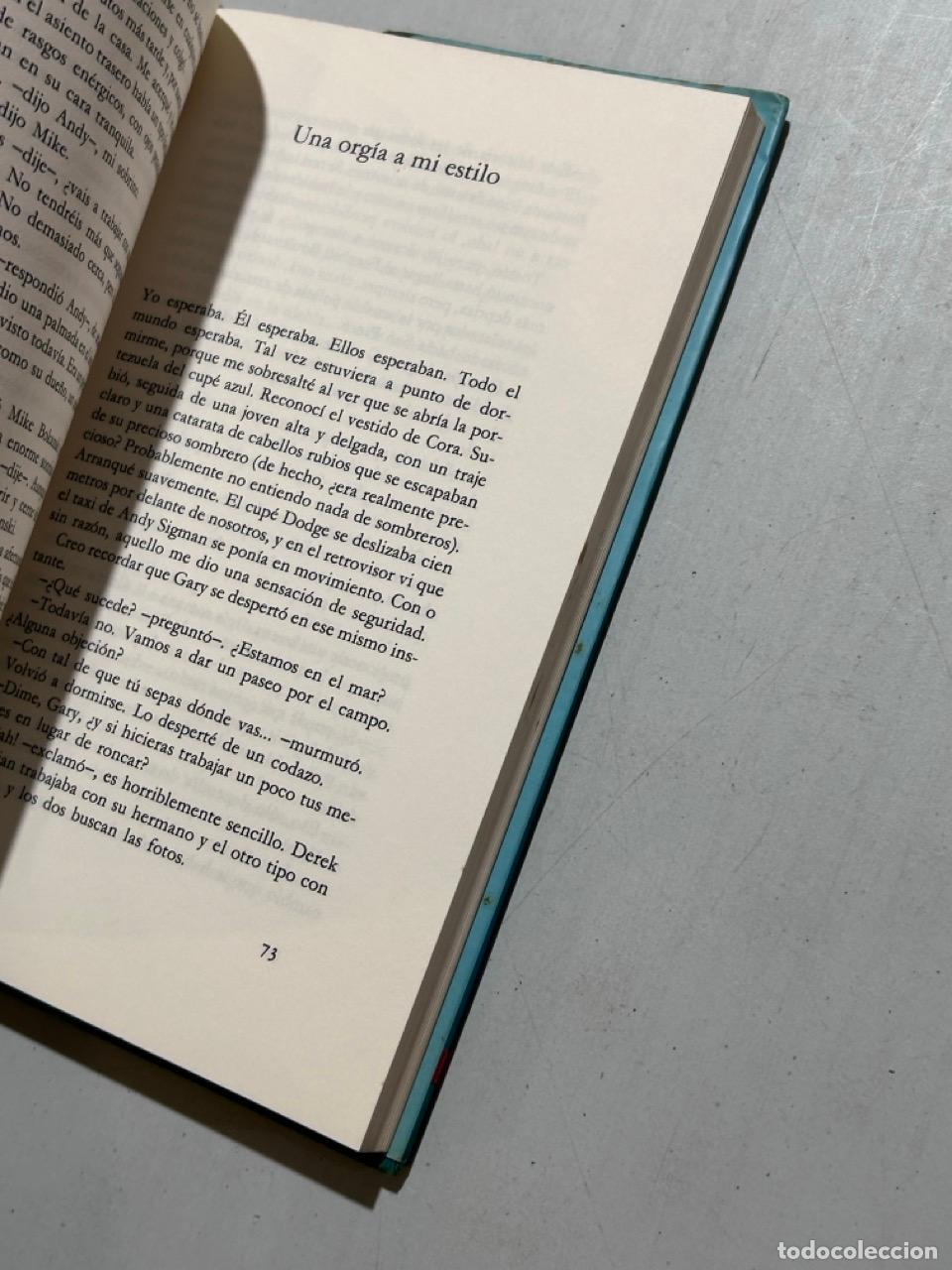 Libros: Boris Vian - Que se mueran los feos - Foto 2