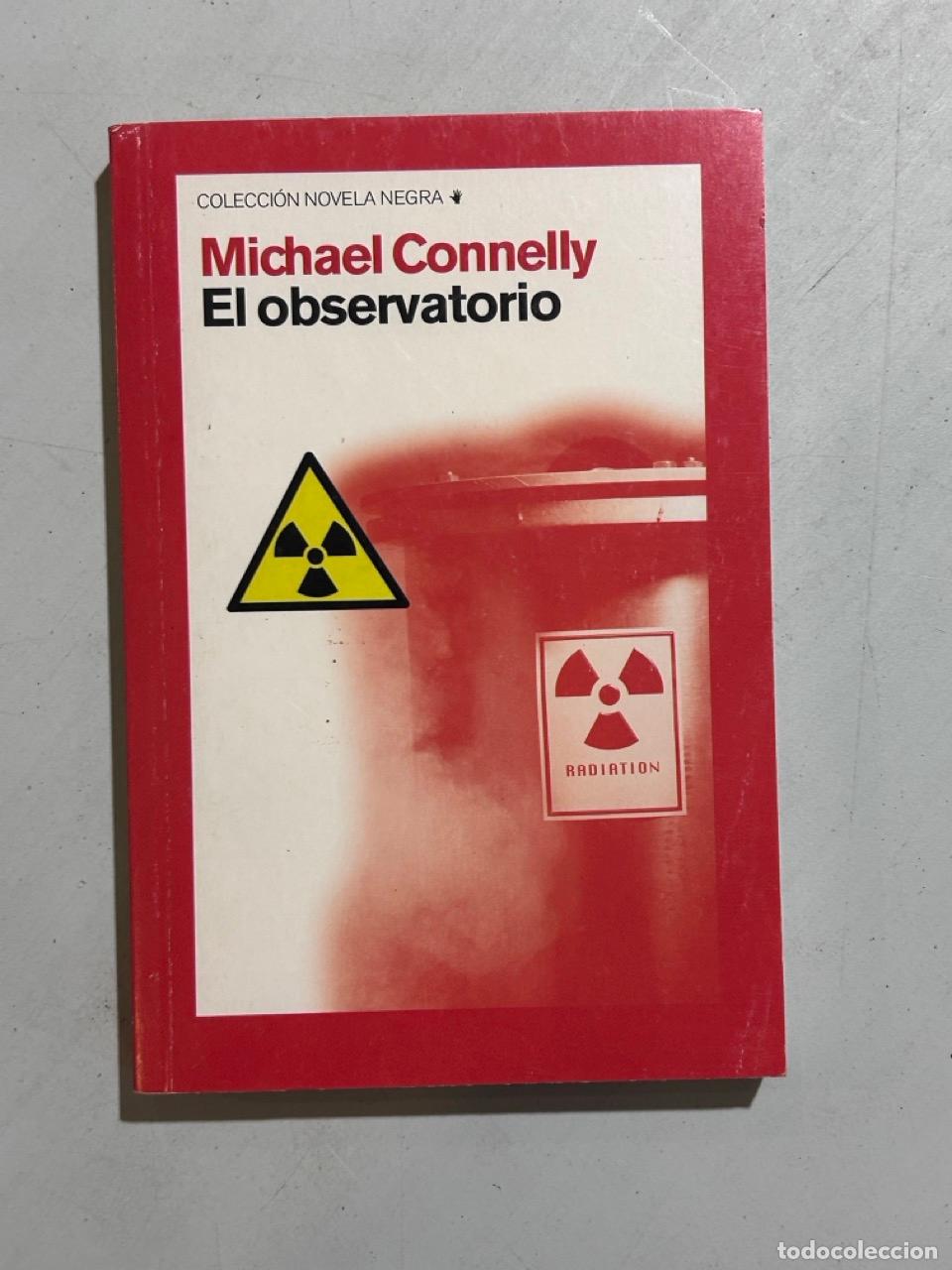 Libros: Michael Connelly - El observatorio