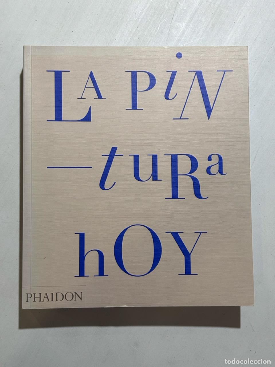 Libros: Tony Godfrey - La pintura hoy - Foto 1