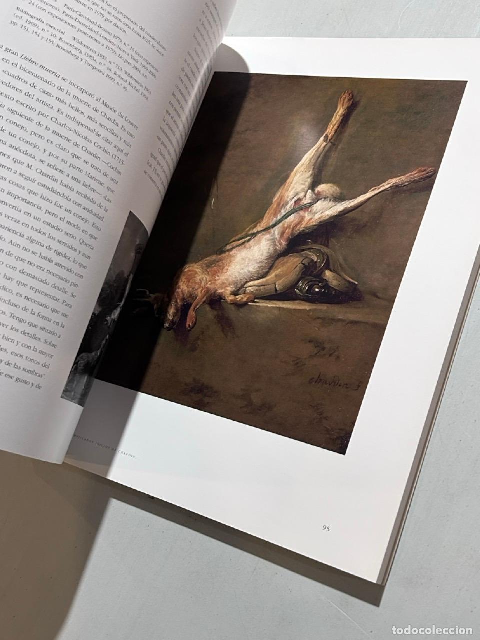 Libros: Chardin 1699-1779 - Foto 2