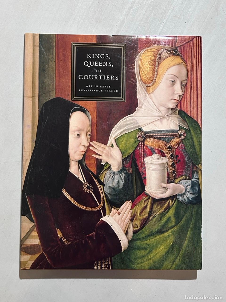 Libros: Kings, Queens, and Courtiers - Foto 1
