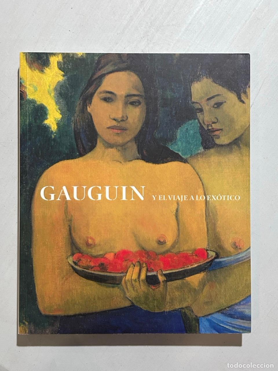 Libros: Gauguin y el viaje a lo ex&oacute;tico - Foto 1