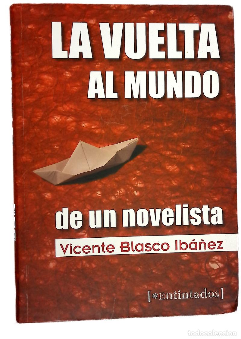 B&uuml;cher: La vuelta al mundo de un novelista
