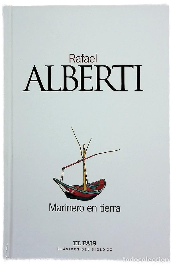 books: Marinero en tierra - Alberti, Rafael