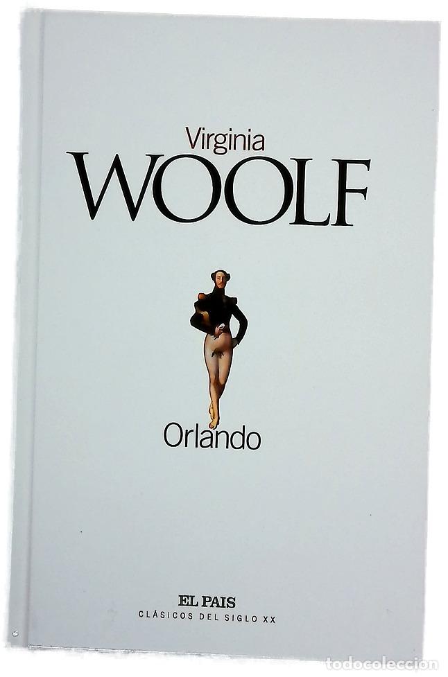 Libros: Orlando - Woolf, Virginia - Foto 1
