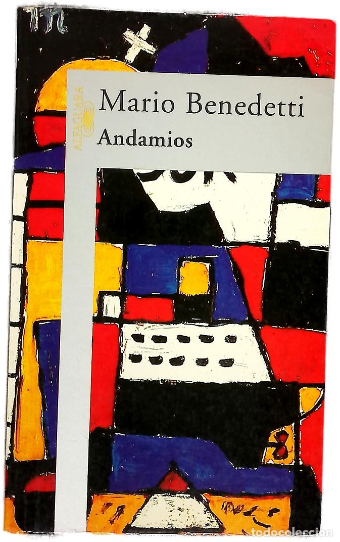 books: Andamios - Benedetti, Mario