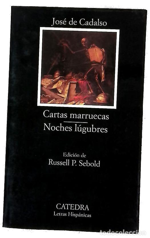 Libros: Cartas marruecas Noches l&uacute;gubres - Foto 1