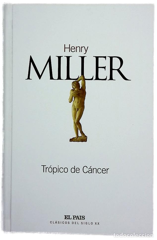 Livres: Tr&oacute;pico de C&aacute;ncer - Miller, Henry