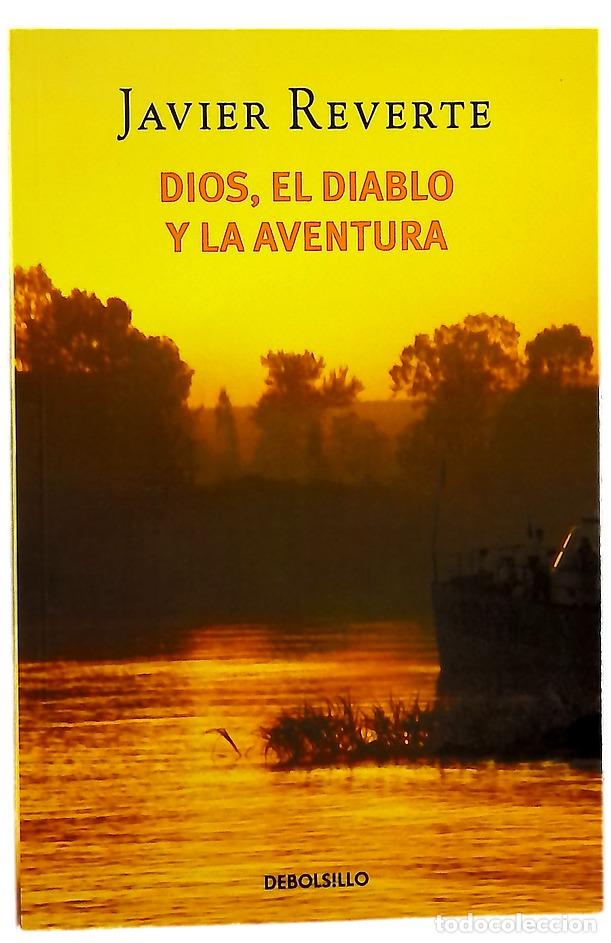 Libros: Dios, el diablo y la aventura - Foto 1