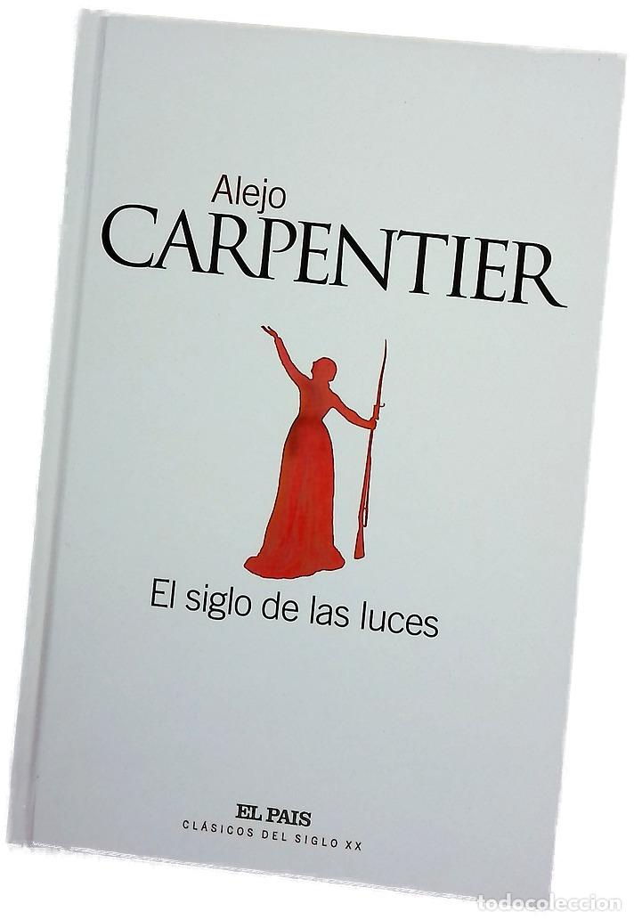 Libros: El siglo de las luces - Carpentier, Alejo - Foto 1