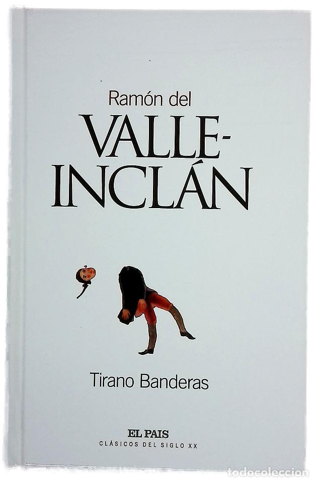 B&uuml;cher: Tirano Banderas novela de tierra caliente