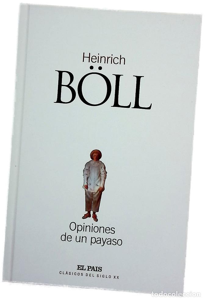 Libri di seconda mano: Opiniones de un payaso - B&ouml;ll, Heinrich