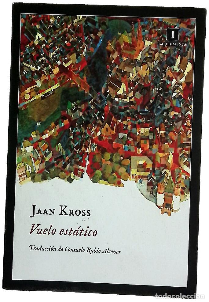 books: Vuelo est&aacute;tico - Kross, Jaan; Rubio Alcover, Consuelo