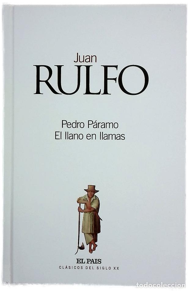 Libros: Pedro P&aacute;ramo El llano en llamas - Foto 1