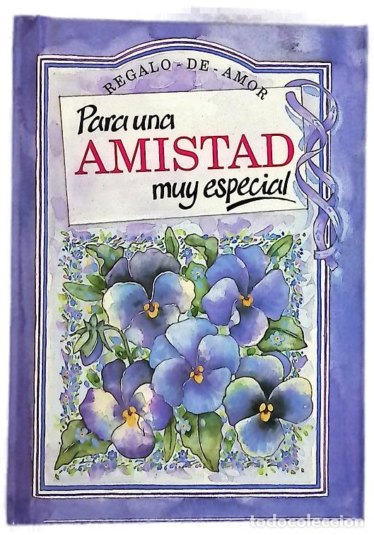 Libros: Para una amistad muy especial - Foto 1