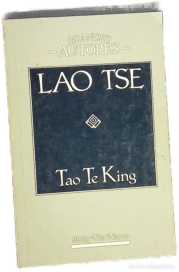 Libros: Tao te king - Laozi; Herv&aacute;s, Ram&oacute;n - Foto 1